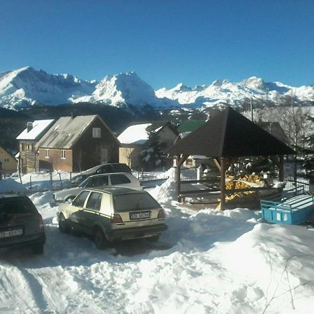 Guesthouse Mijatovic Zabljak  Bagian luar foto