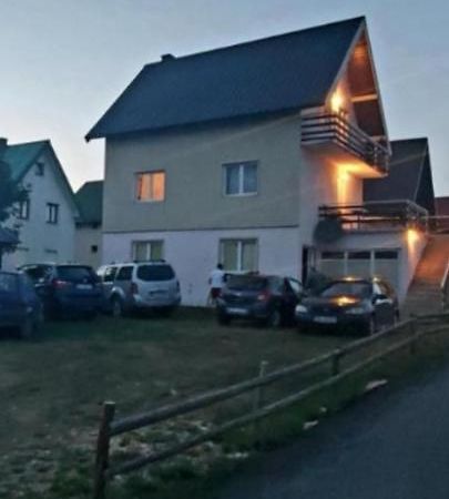 Guesthouse Mijatovic Zabljak  Bagian luar foto