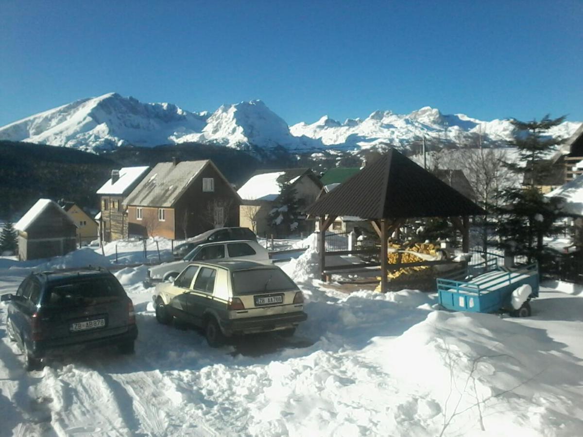 Guesthouse Mijatovic Zabljak  Bagian luar foto