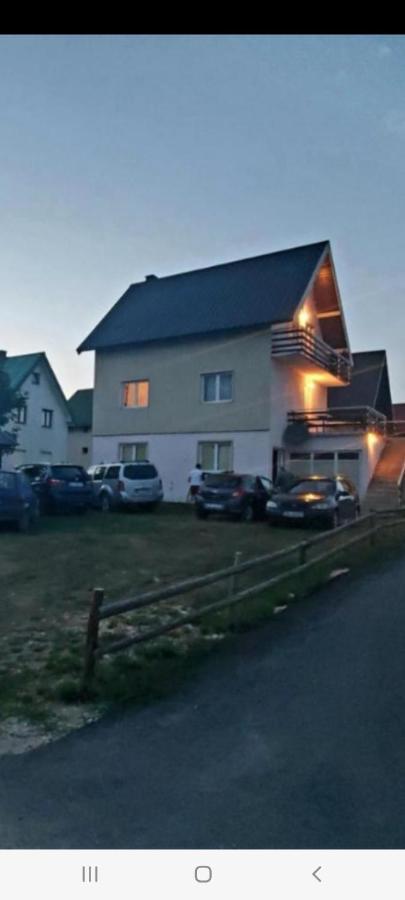 Guesthouse Mijatovic Zabljak  Bagian luar foto