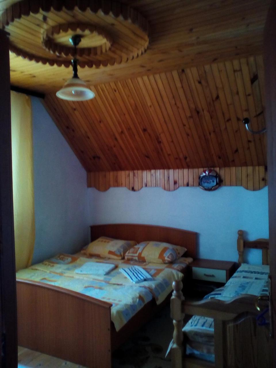 Guesthouse Mijatovic Zabljak  Bagian luar foto