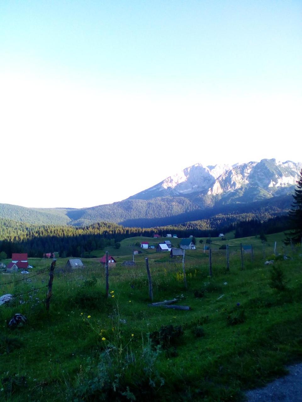 Guesthouse Mijatovic Zabljak  Bagian luar foto