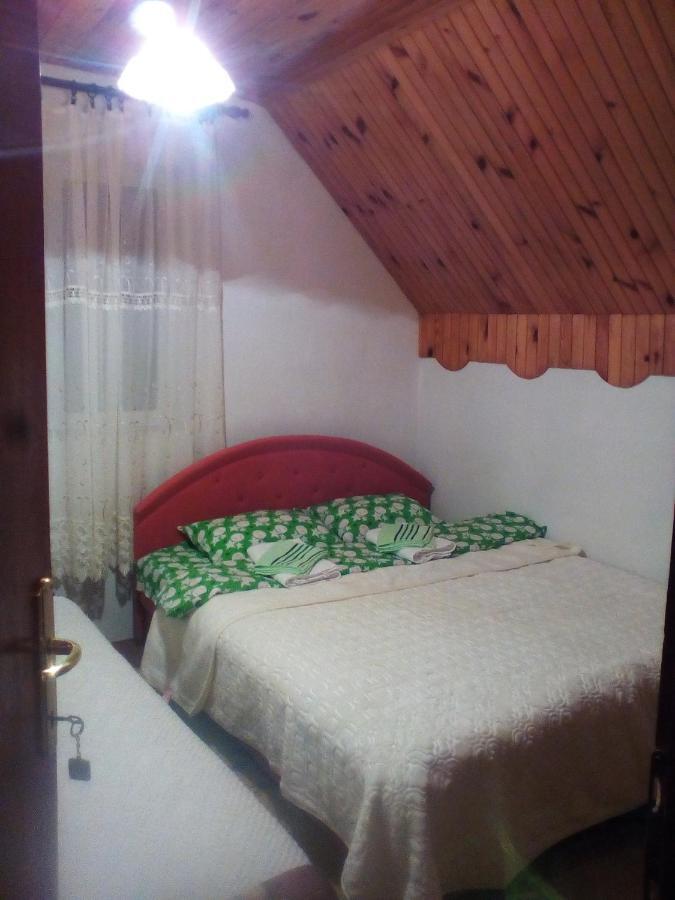 Guesthouse Mijatovic Zabljak  Bagian luar foto